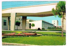 K1162 Roma - Via Tiburtina - Istituto Salesiano Teresa Gerini / Viaggiata 1973 - Education, Schools And Universities