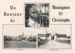 Un Bonjour De Montignies-St-Christophe - Merbes-le-Château