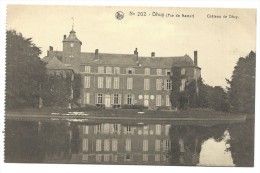 Carte Postale - DHUY - Château - CPA   // - Eghezee