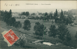 38 VIRIVILLE / Vue D'Ensemble / - Viriville
