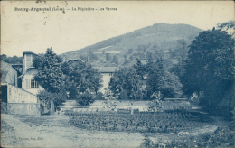 42 BOURG ARGENTAL / La Pépinière, Les Serres / - Bourg Argental