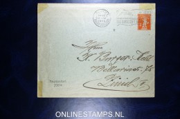 Switserland: Private Envelope Hauptpostfac 20674 1926 - Entiers Postaux