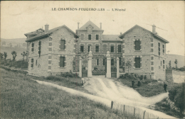 42 LE CHAMBON FEUGEROLLES / L'Hôpital / - Le Chambon Feugerolles