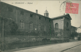 42 CHARLIEU / Hôpital / - Charlieu