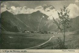 38 VENOSC / L'Alpe De Venosc En été / CARTE PHOTO - Vénosc