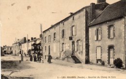 LES ESSARTS - Quartier Du Champ  De Foire - Les Essarts