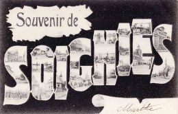 Souvenir De SOIGNIES - Soignies