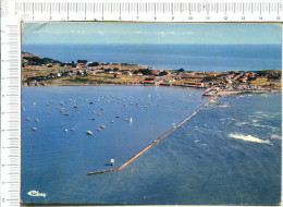 PREFAILLES  -  Vue Aérienne -  Le Port St Gildas - Préfailles