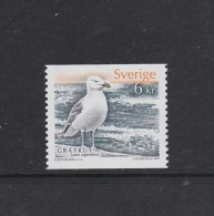 SKANDINAVIAN BIRDS - European Herring Gull Silbermöwe Goélands SWEDEN SUEDE SCHWEDEN 2001 MI 2230 MNH Larus Argentatus - Palmípedos Marinos