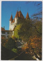 Thun-Thoune-le Chateua-unused,perfect Shape - Thoune / Thun