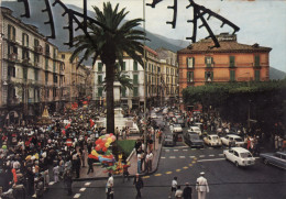 CASTELLAMMARE DI STABIA   /   Processione Del Patrono S. Catello_ Viaggiata - Castellammare Di Stabia