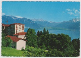 Mont Pelerin-Vevey-Chardonne-used,perfect Shape - Chardonne