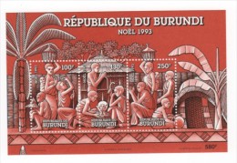 Burundi - COB - Bloc N° 129 - Neuf - Nuovi