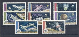 140016643  HUNGRIA  YVERT  AEREO  Nº  309/16  **/MNH - Unused Stamps