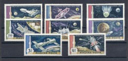 140016643  HUNGRIA  YVERT  AEREO  Nº  309/16  **/MNH - Ungebraucht