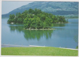 Lac De Lauerz-Lauerzersee-Steinerberg-rigi-rossberg-unused,perfect Shape - Lauerz