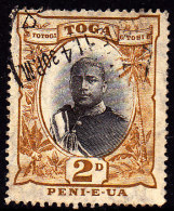 TONGA 1897 SG 41 Used - Tonga (...-1970)