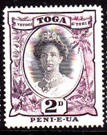 TONGA 1942 SG 76 Mint Hinged - Tonga (...-1970)