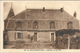 LA PLAINE SUR MER - 44 - Le Chateau De La Noé - VAN - - La-Plaine-sur-Mer
