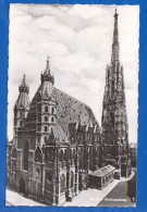 Österreich; Wien; Stephansdom - Kirchen