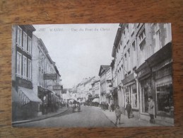 WAVRE RUE DU PONT DU CHRIST REIMPRESSION CLUB PHILATELIQUE - Waver