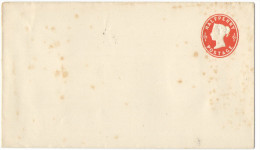 GB - Regno Unito - GREAT BRITAIN - UK - Half Penny Red - Intero Postale - Entier Postal - Postal Stationery - New - Luftpost & Aerogramme