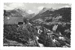 10493 - Gryon Et Les Diablerets - Gryon