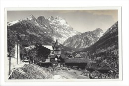 10498 - Gryon Et Les Diablerets - Gryon