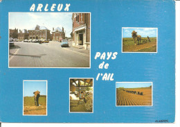 ARLEUX    Multivues 2CV CITROEN  PAYS DE L AIL - Arleux