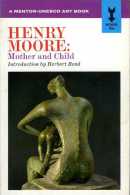 Sculpture : Mother And Child Par Henry Moore - Beaux-Arts