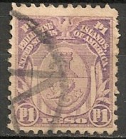 Timbres - Amérique - Possessions - Philippines - 1914 - P 1 - - Philippinen