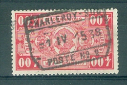 BELGIE - OBP Nr TR 156 - Cachet  "CHARLEROY-SUD - POSTE Nr 2" - (ref. VL-810) - Oblitérés