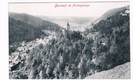 CH2920     BERNECK : I. Fichtelgebirge - Bayreuth