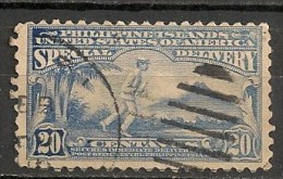 Timbres - Amérique - Possessions - Philippines - Special Delivery - 20 Cents - - Filipinas