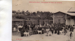 CPA - 03 - LURCY-LEVIS - 850 - Autres Communes