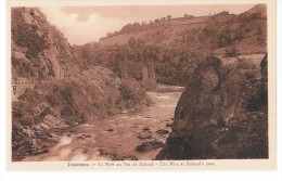 ITXASSOU - La Nive Au Pas De Roland - Librairie Godard Cambo - Non Circulée - Tbe - Itxassou