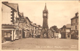 Machynlleth - Zu Identifizieren