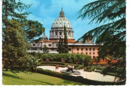 Roma - Giardini Vaticano - Parken & Tuinen