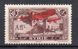 Syrie PA N°37 Neuf Charniere Lourde - Airmail