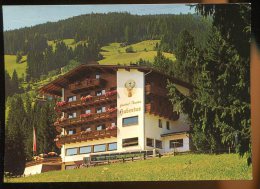 CPM Non écrite Autriche FÜGEN Zillertal Gasthof  Pension Hubertus Restaurant - Zillertal