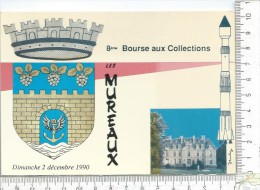 JEUDY: Serie Limitée 500 Ex  Pour La 8° Bourse Aux Collections 1990 à Les Mureaux - Jeudy