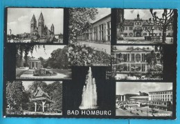 C.P.M. Bad Homburg - Bad Homburg