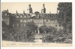 Cp, 87, Limoges, Lycée Gay-Lussac - Limoges