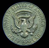 STATI UNITI HALF DOLLAR 1968 AR 400 - 1964-…: Kennedy