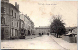 54 FROUARD - Avenue De La Gare - Frouard