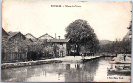 54 FROUARD - écluse De Clévent - Frouard