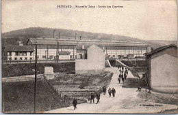 54 FROUARD - Nouvelle Usine - Sortie Des Ouvriers - Frouard