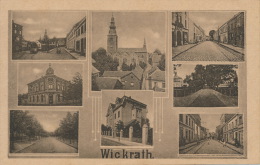 ALLEMAGNE - WICKRATH - Mönchengladbach