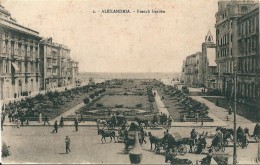 Alexandrie    -  Suez  -   Port  Said   -  Le  Caire           (  Série  De  10  Cartes  ) - Alexandria