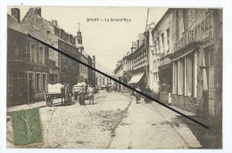 CPA- Bavay- La Grand'Rue - Bavay